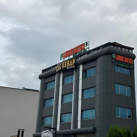 Lucca Suites Hotel Istanbul Eksteriør bilde