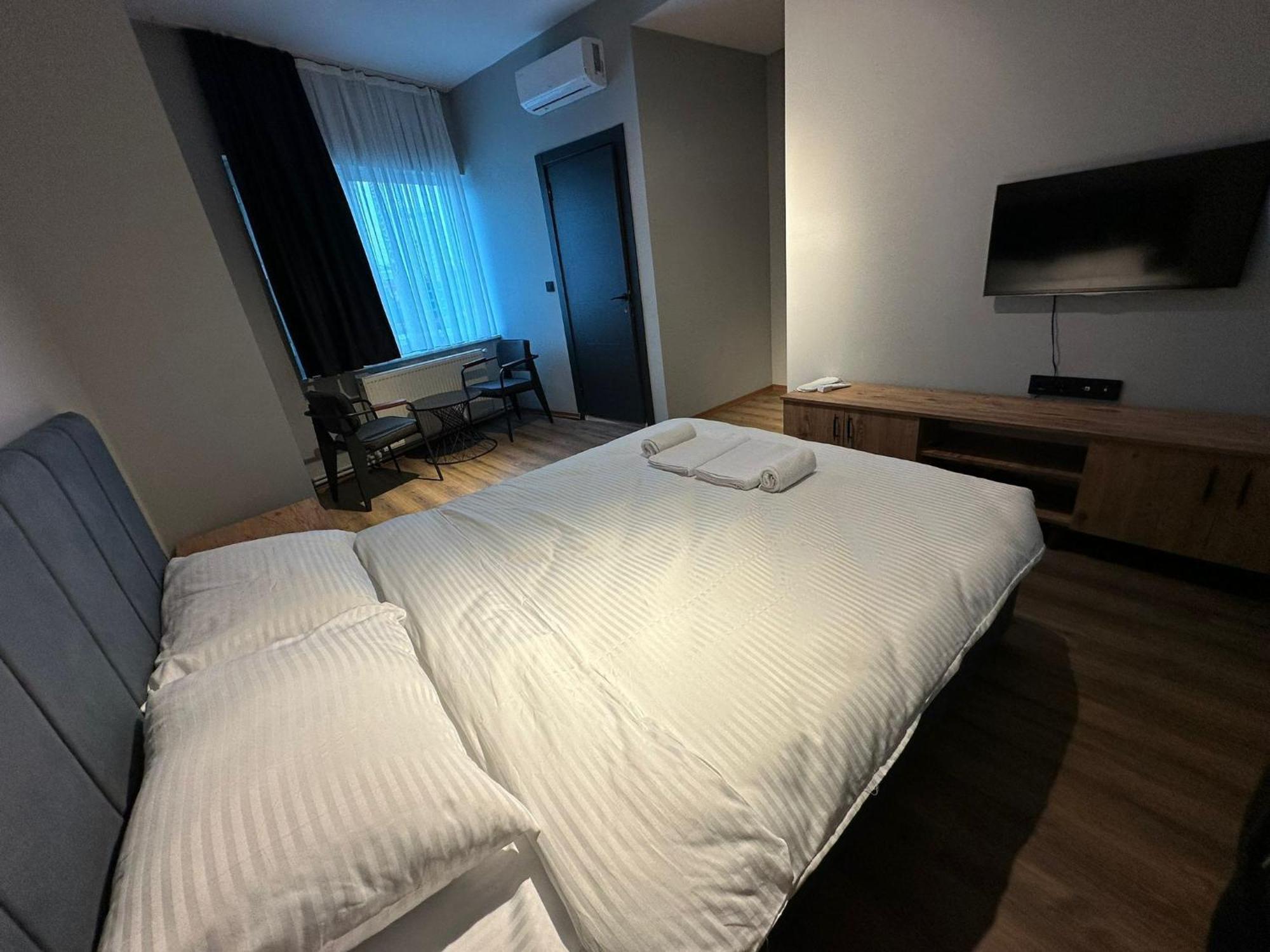 Lucca Suites Hotel Istanbul Eksteriør bilde