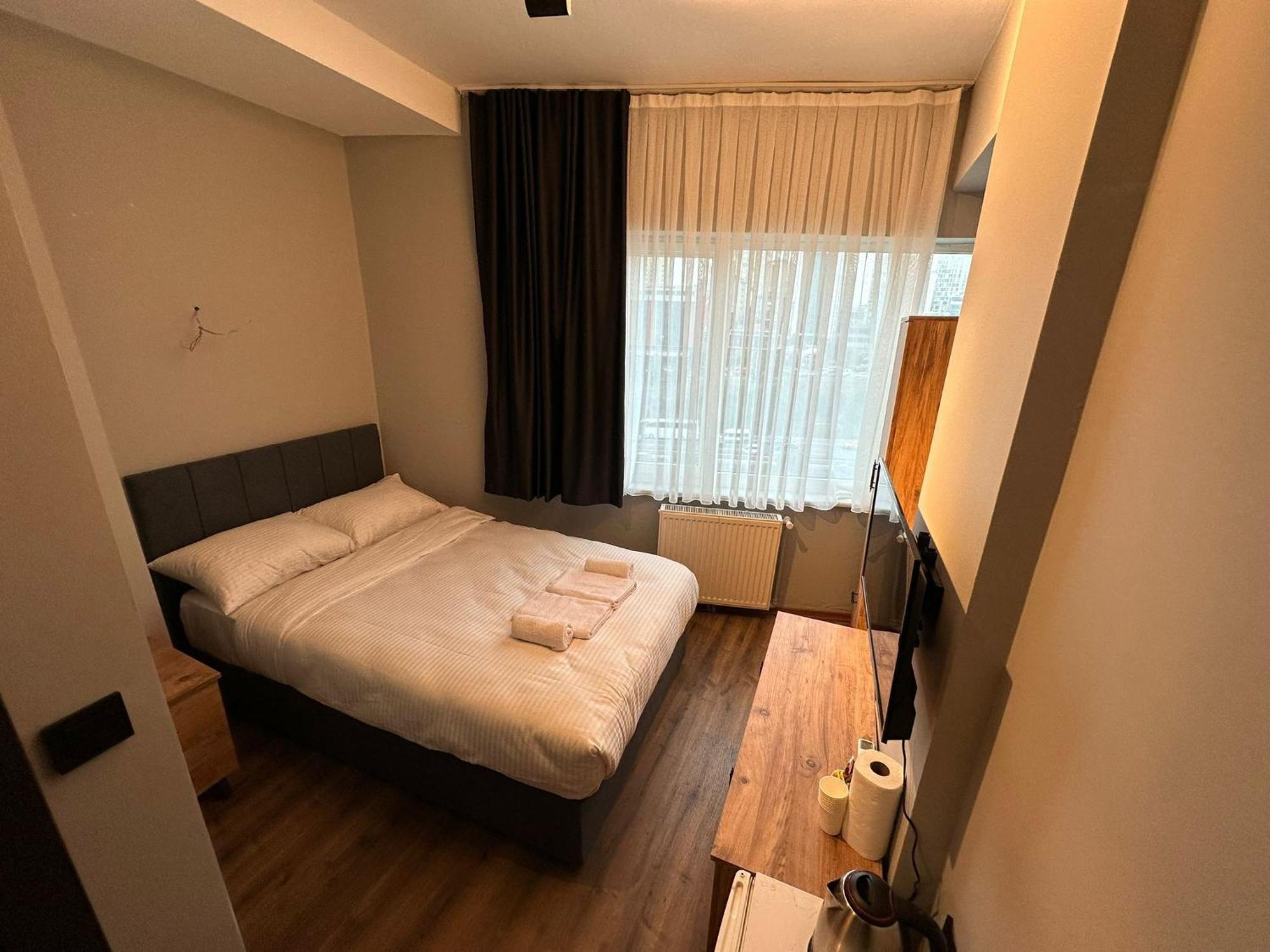 Lucca Suites Hotel Istanbul Eksteriør bilde