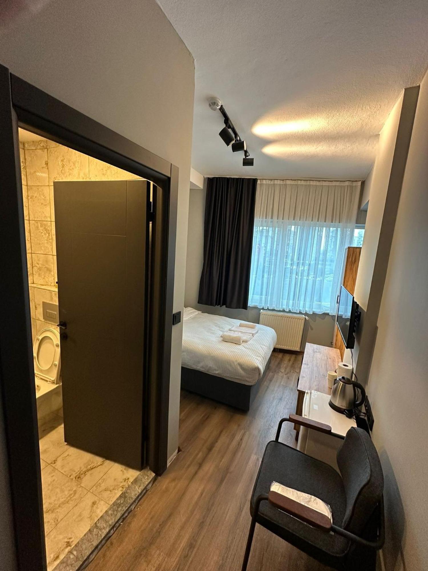 Lucca Suites Hotel Istanbul Eksteriør bilde