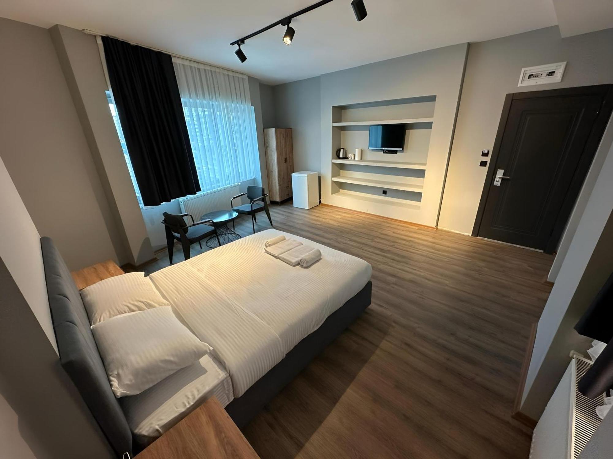 Lucca Suites Hotel Istanbul Eksteriør bilde
