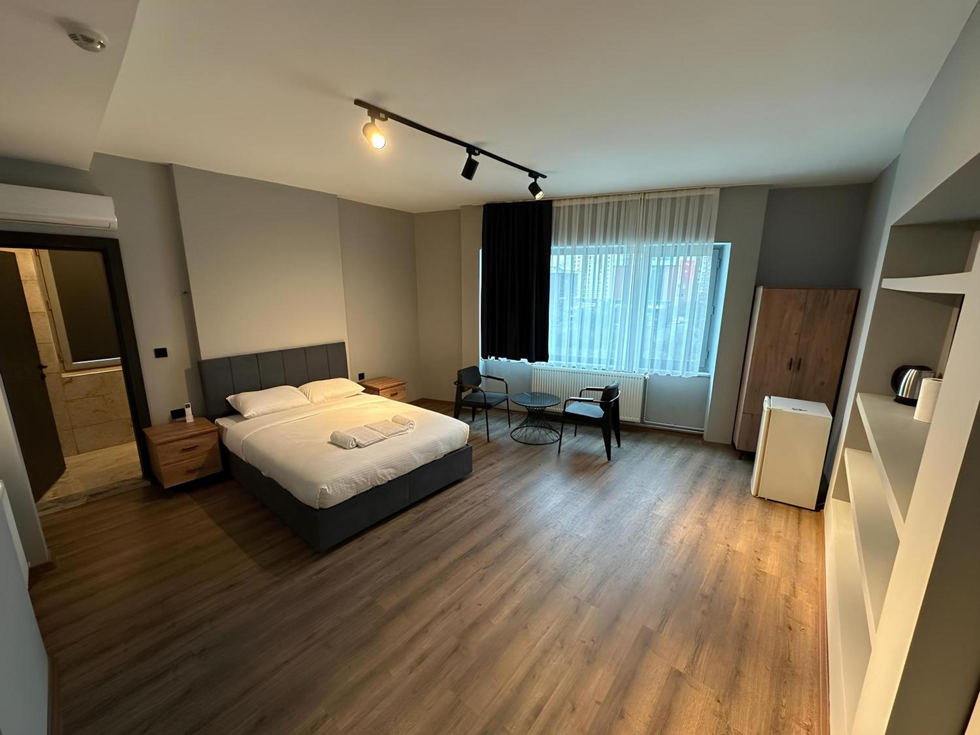 Lucca Suites Hotel Istanbul Eksteriør bilde